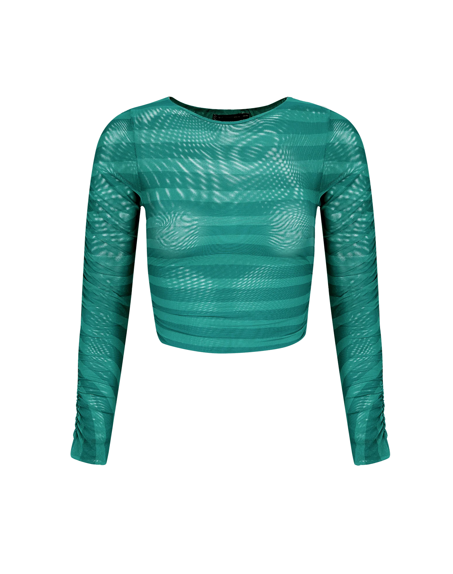 Mira Long Sleeve Top - Harmonie Yacht - Image 7