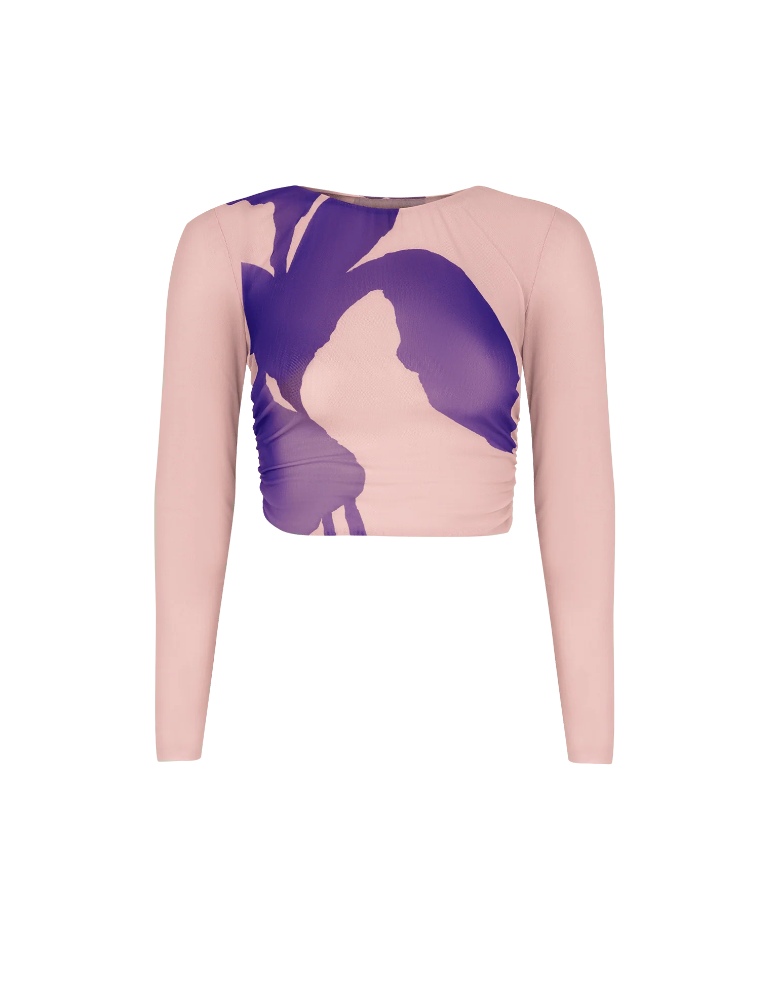 Mira Long Sleeve Top - Floreal - Image 7