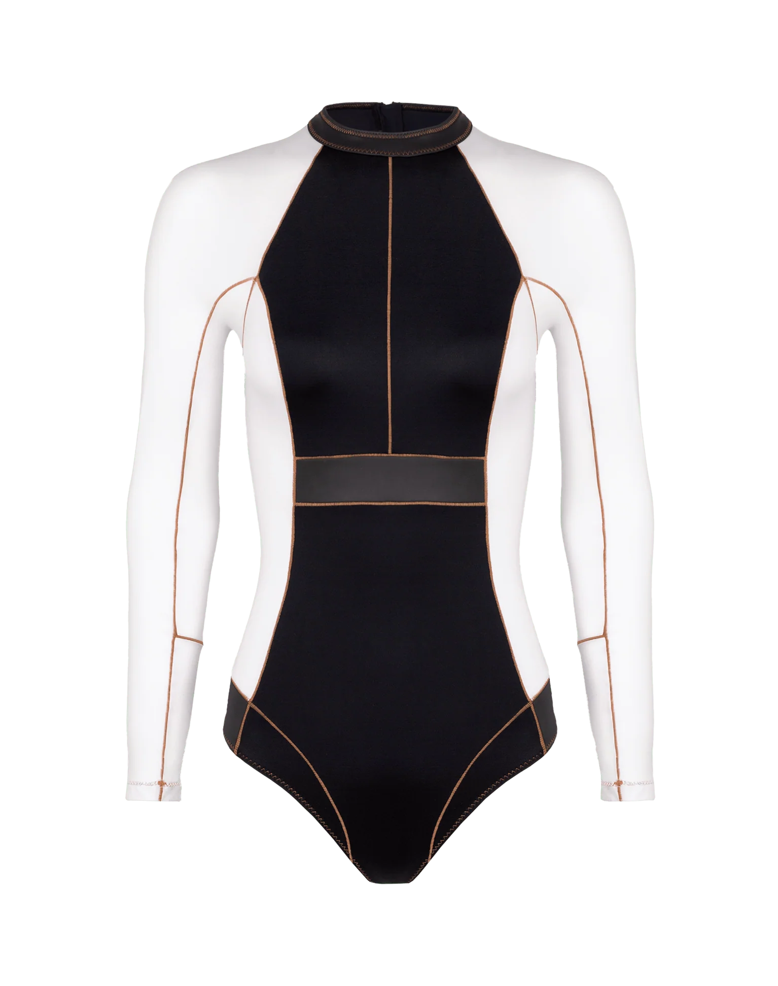 Morgan Long Sleeve Short Jane - Black - Image 4