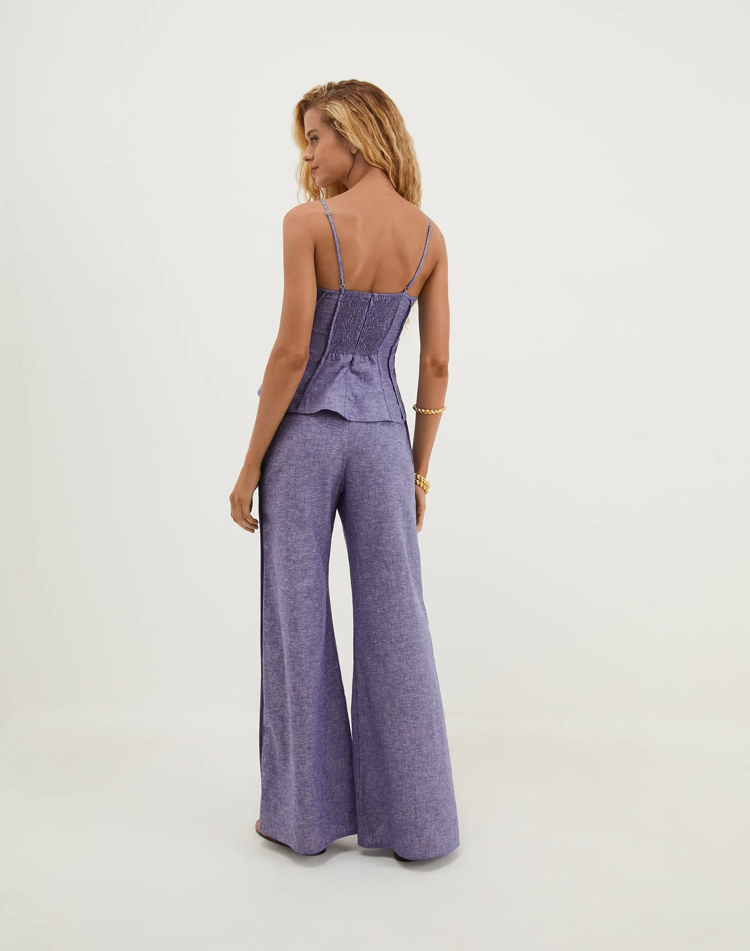 Nita Top - Le Bleu - Image 3