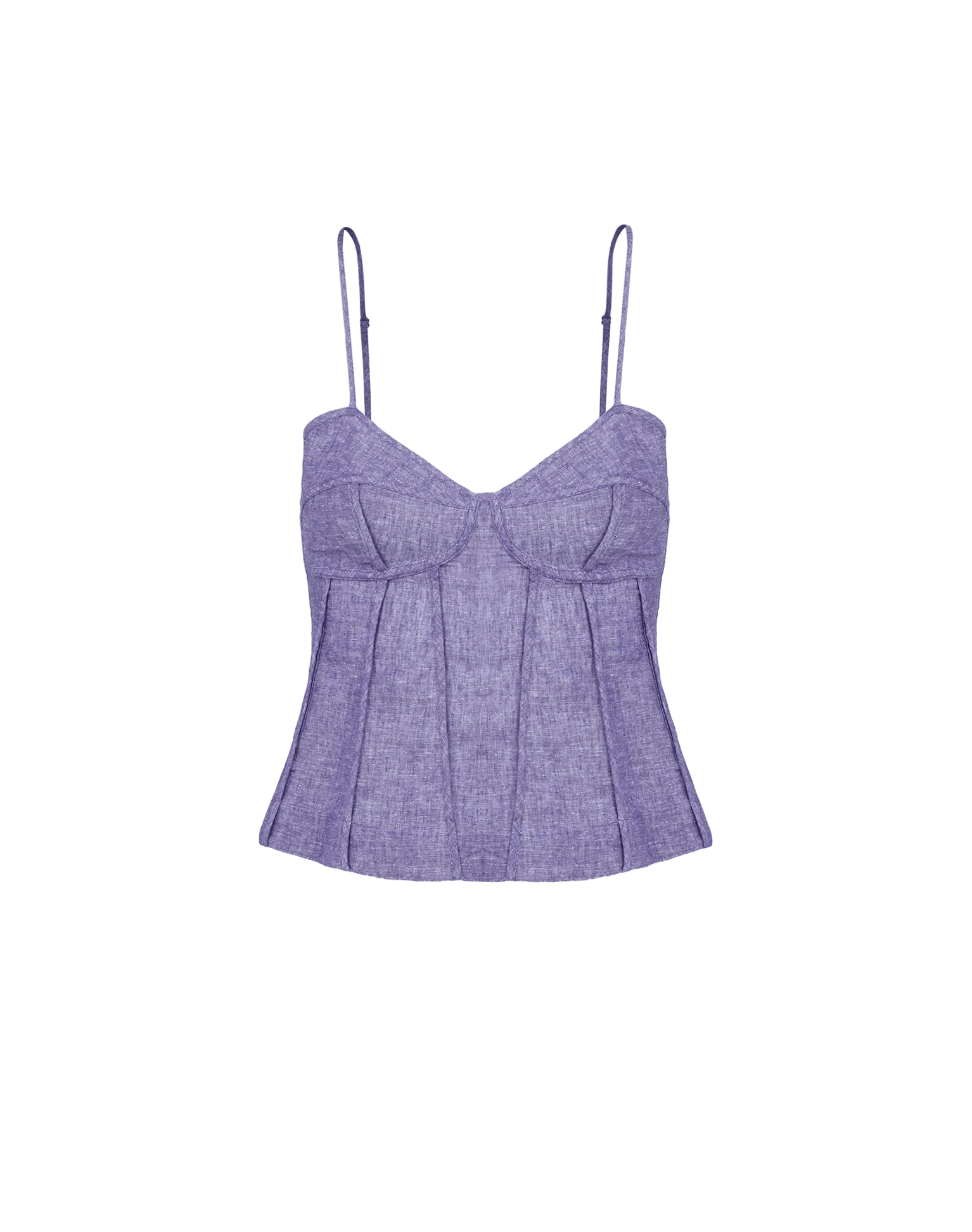 Nita Top - Le Bleu - Image 6