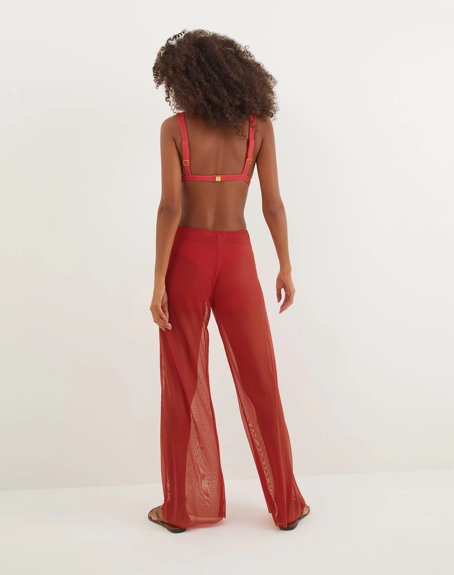 Nivea Pants (Exchange Only) - Raspberry - Image 3