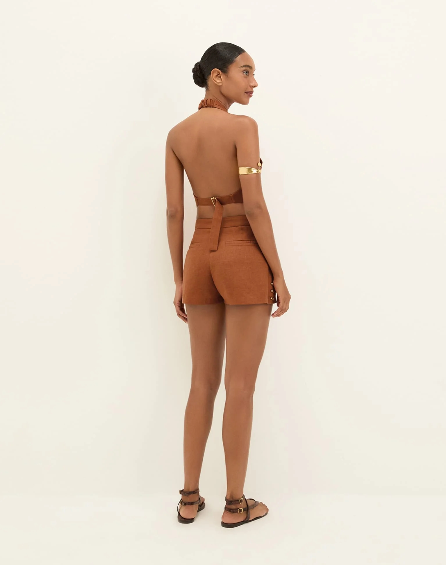 Noe Halter Top - Devotion - Image 3