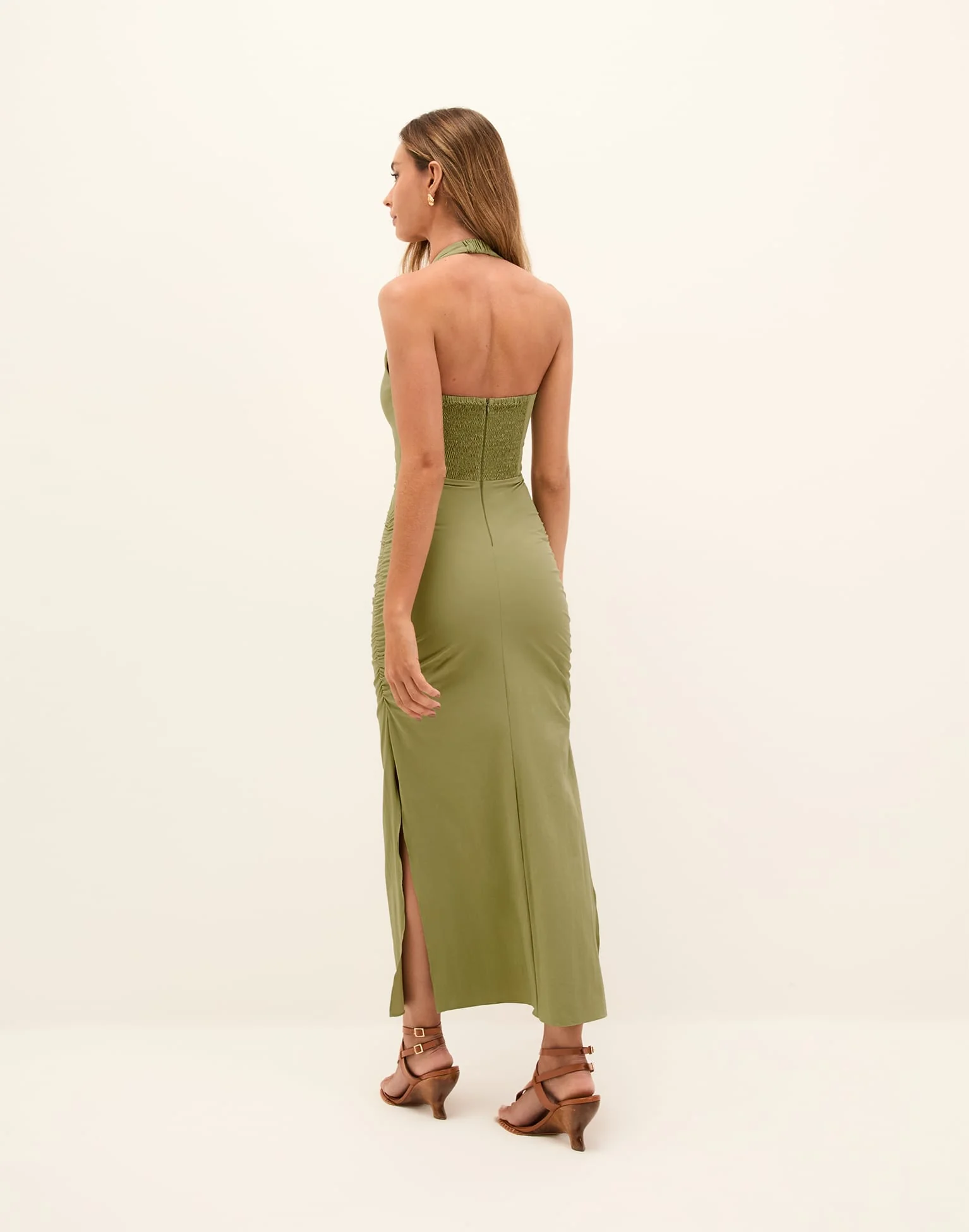 Nora Midi Dress - Ballad - Image 2