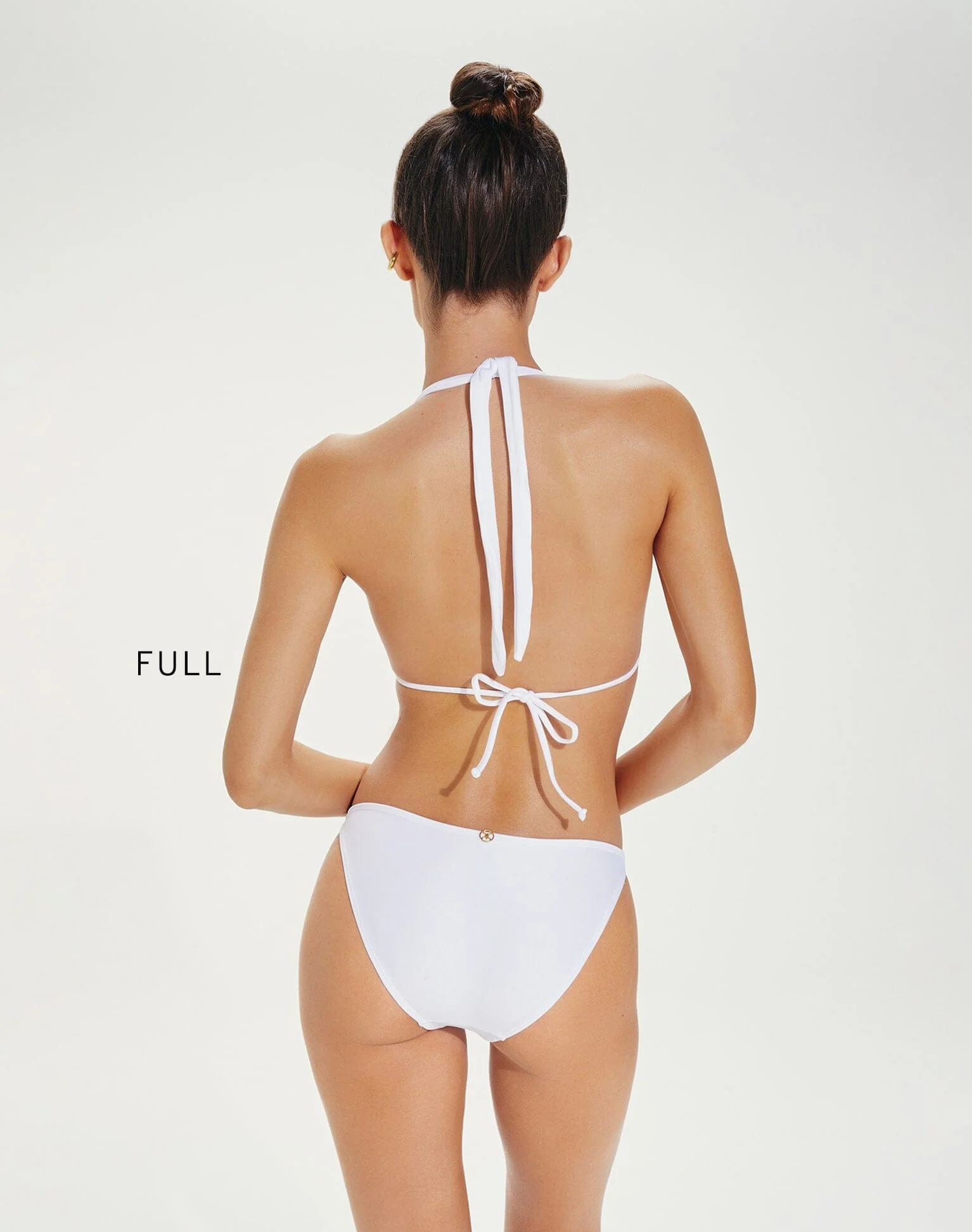 Paula Bottom - White - Image 3
