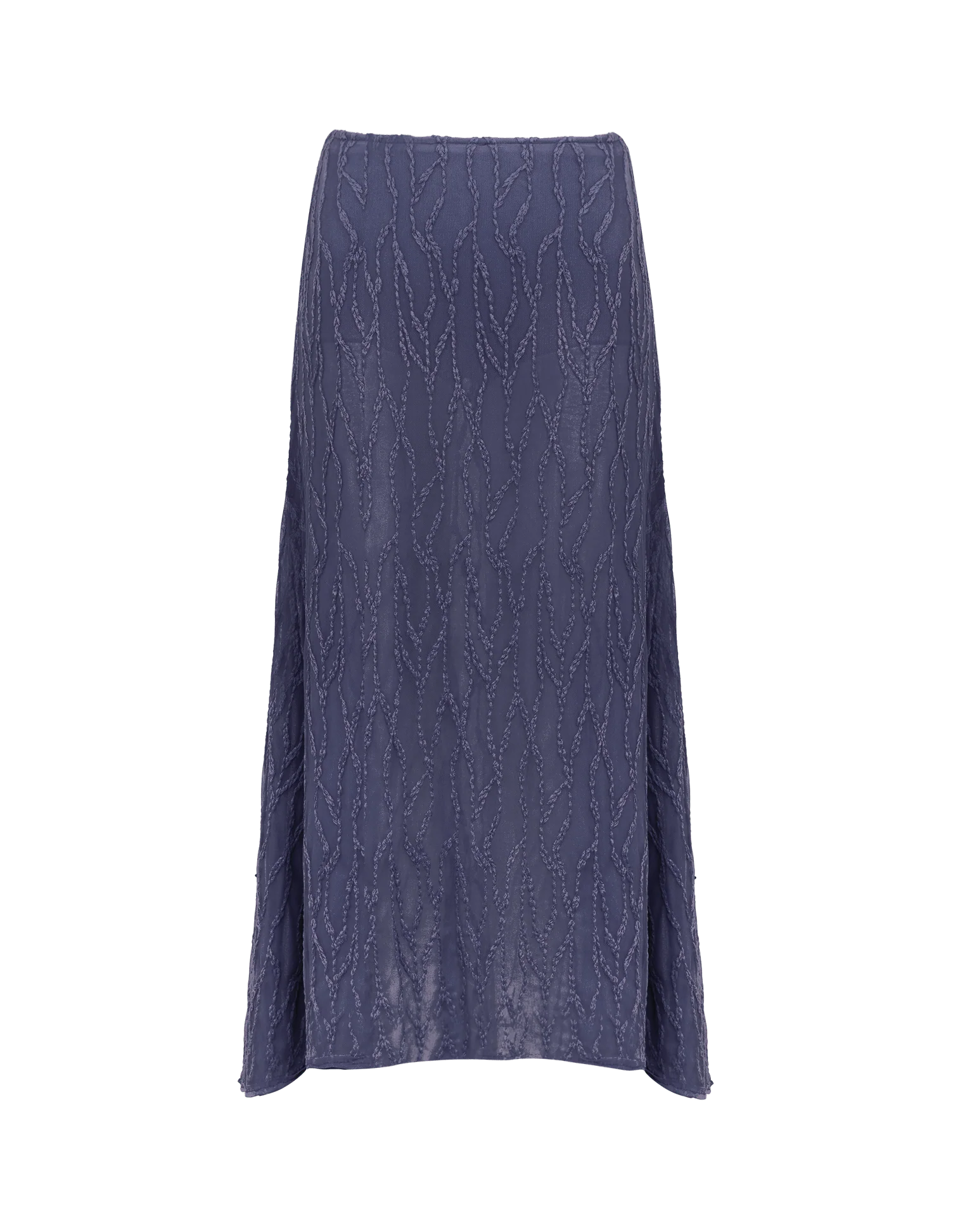 Quinn Long Skirt - Verona - Image 7