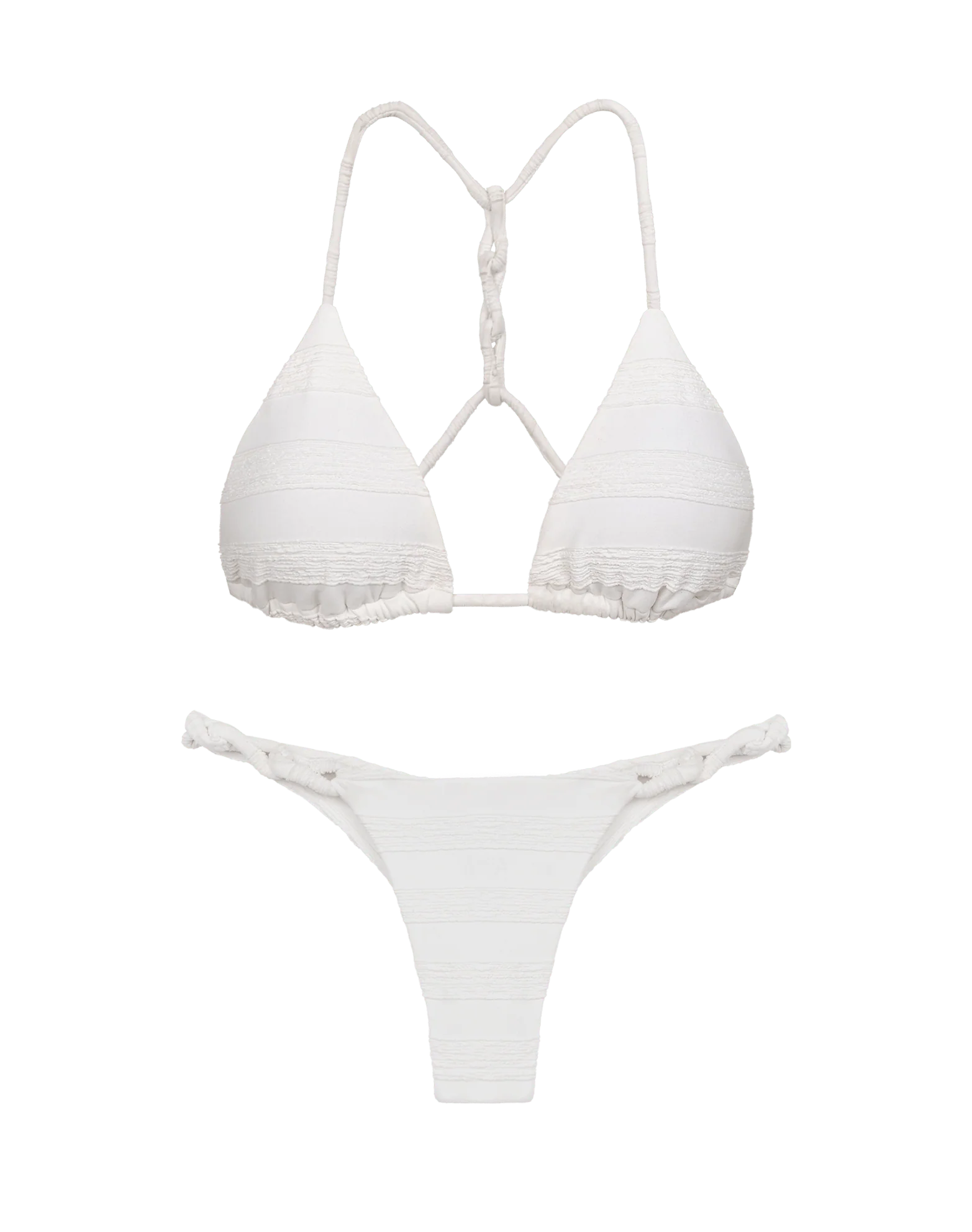Savyon Leanne Bottom - Off White - Image 11