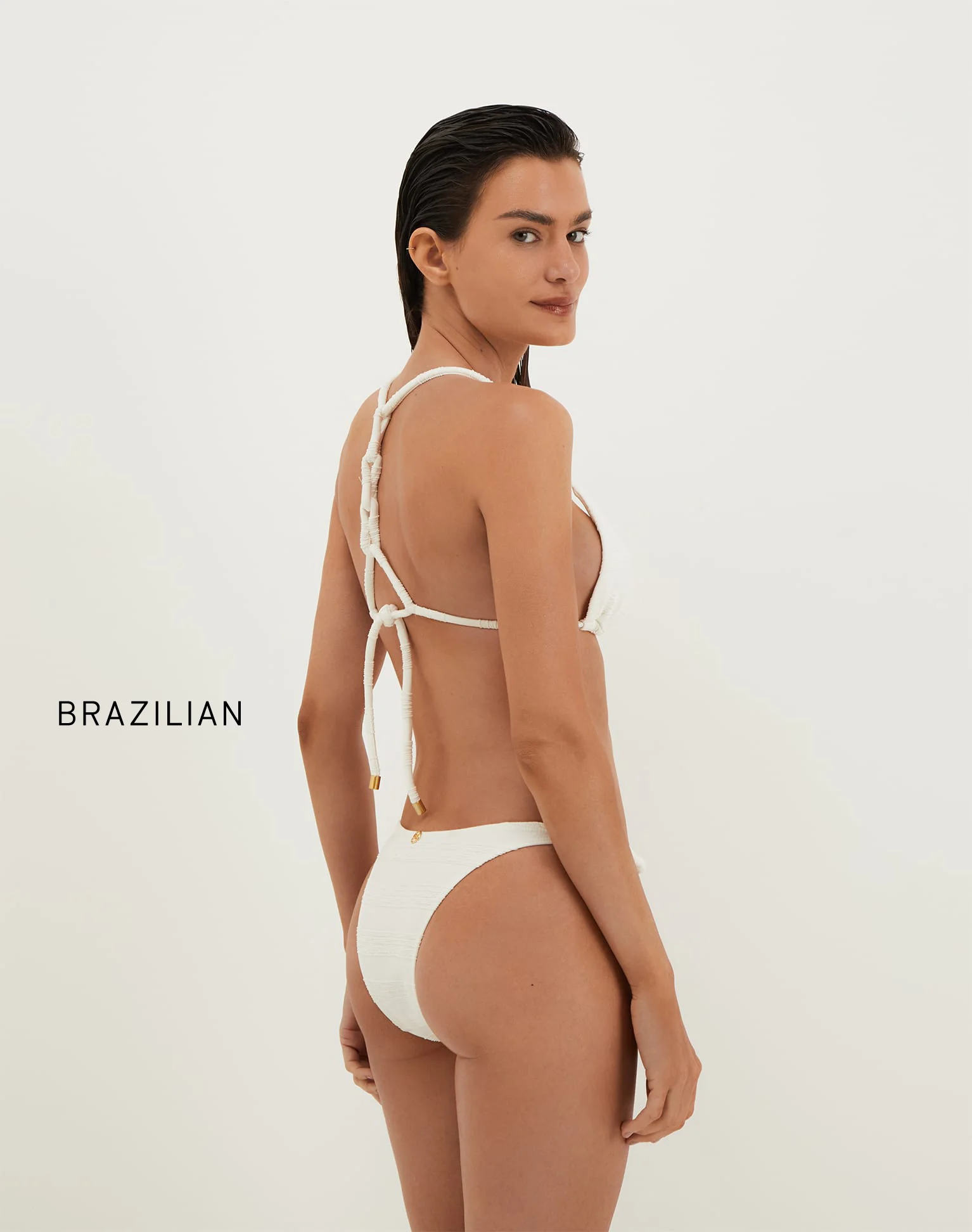 Savyon Leanne Bottom - Off White - Image 5