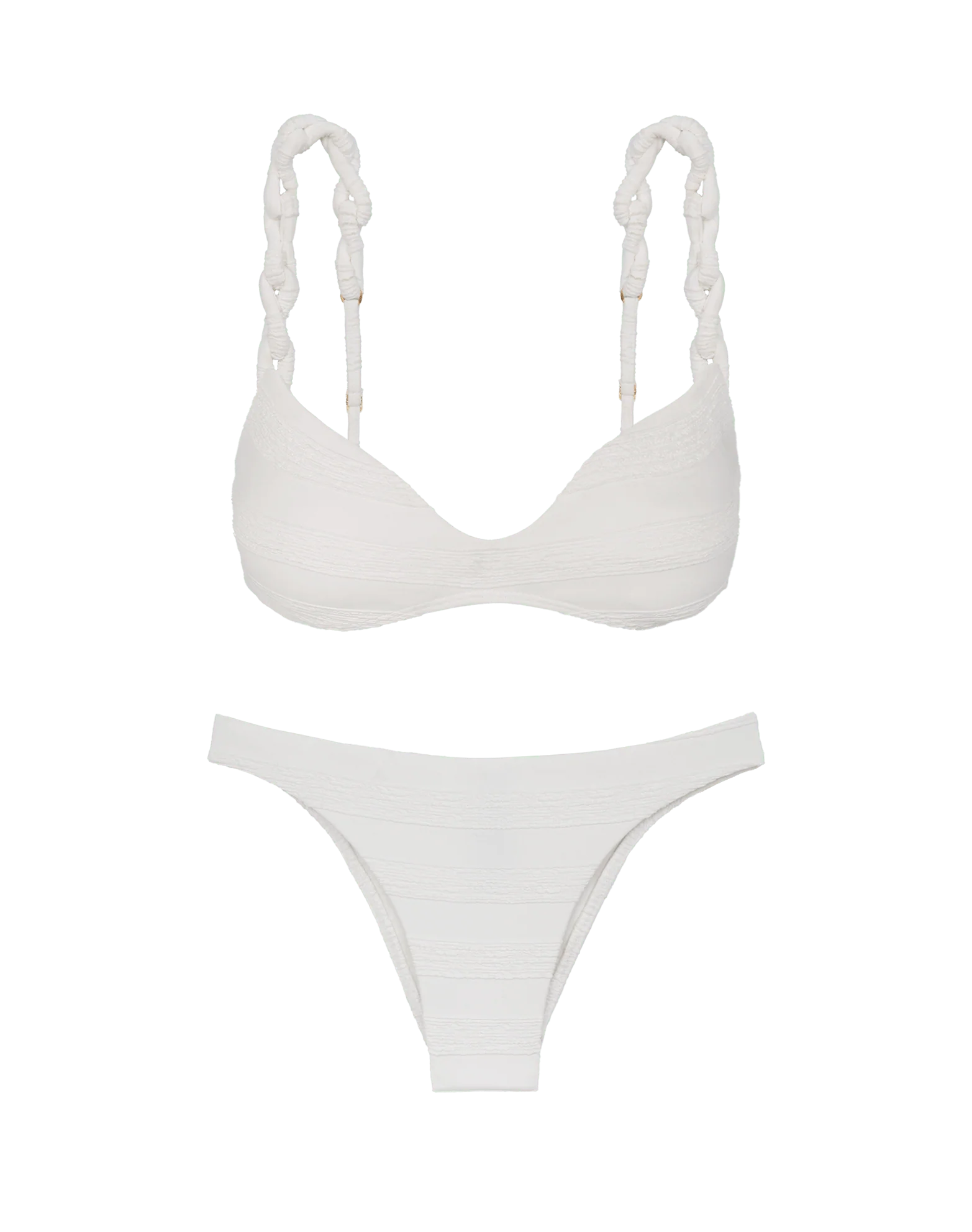 Savyon Leanne Vivian Top - Off White - Image 8
