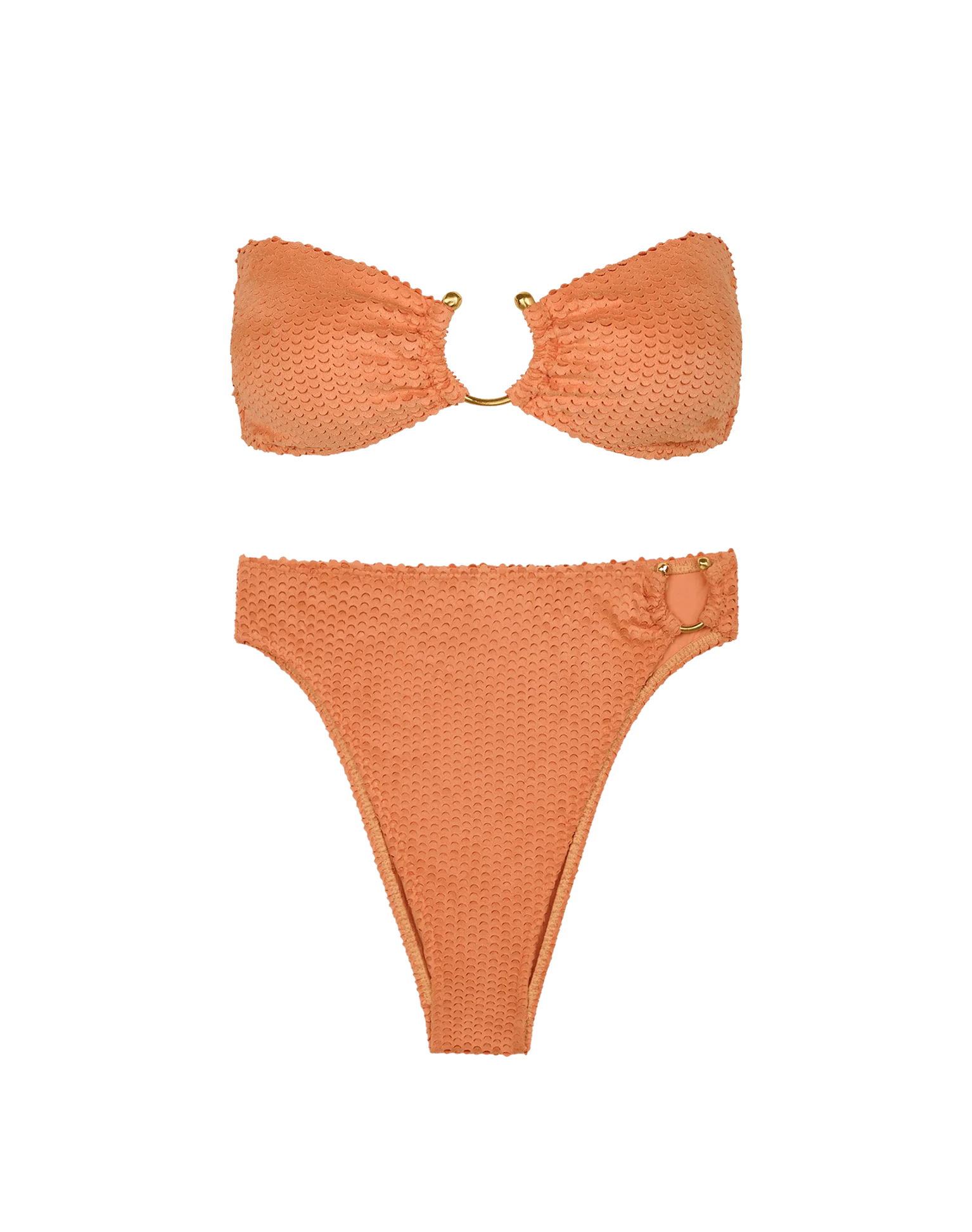 Scales Edna Gigi Hot Pant Bottom - Jam - Image 9