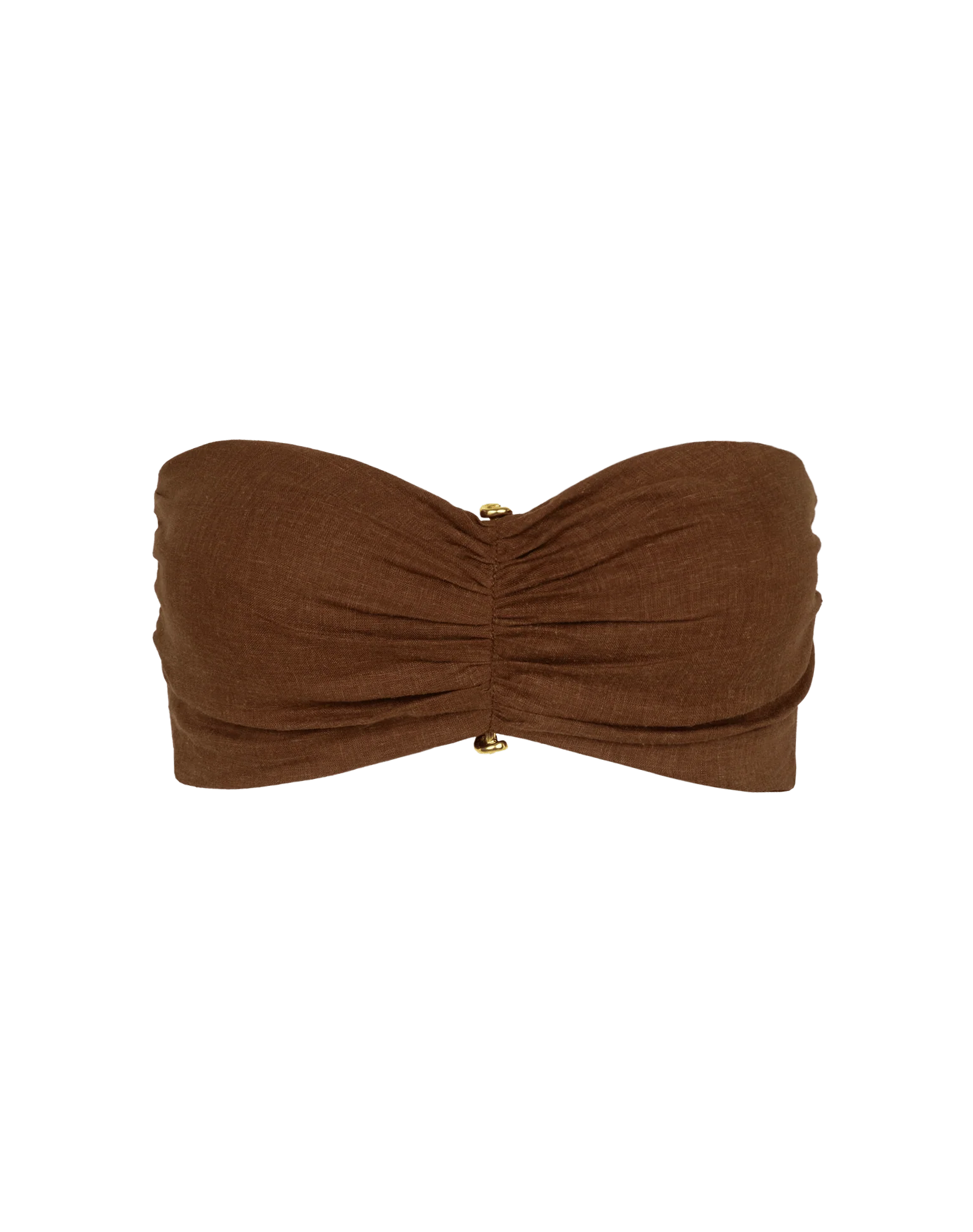 Sirene Micro Tube Top - Brown