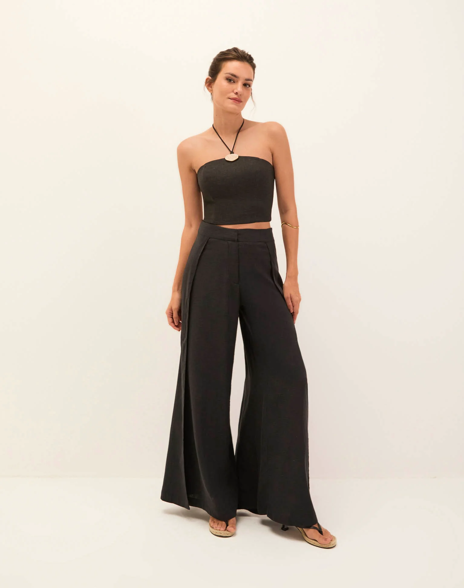 Stacy Pants - Black - Image 2