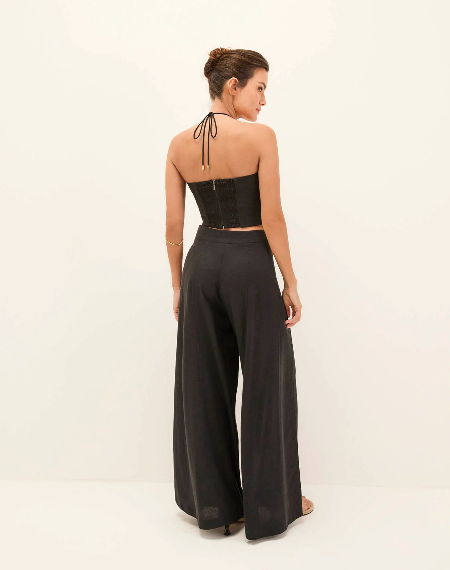 Stacy Pants - Black - Image 3