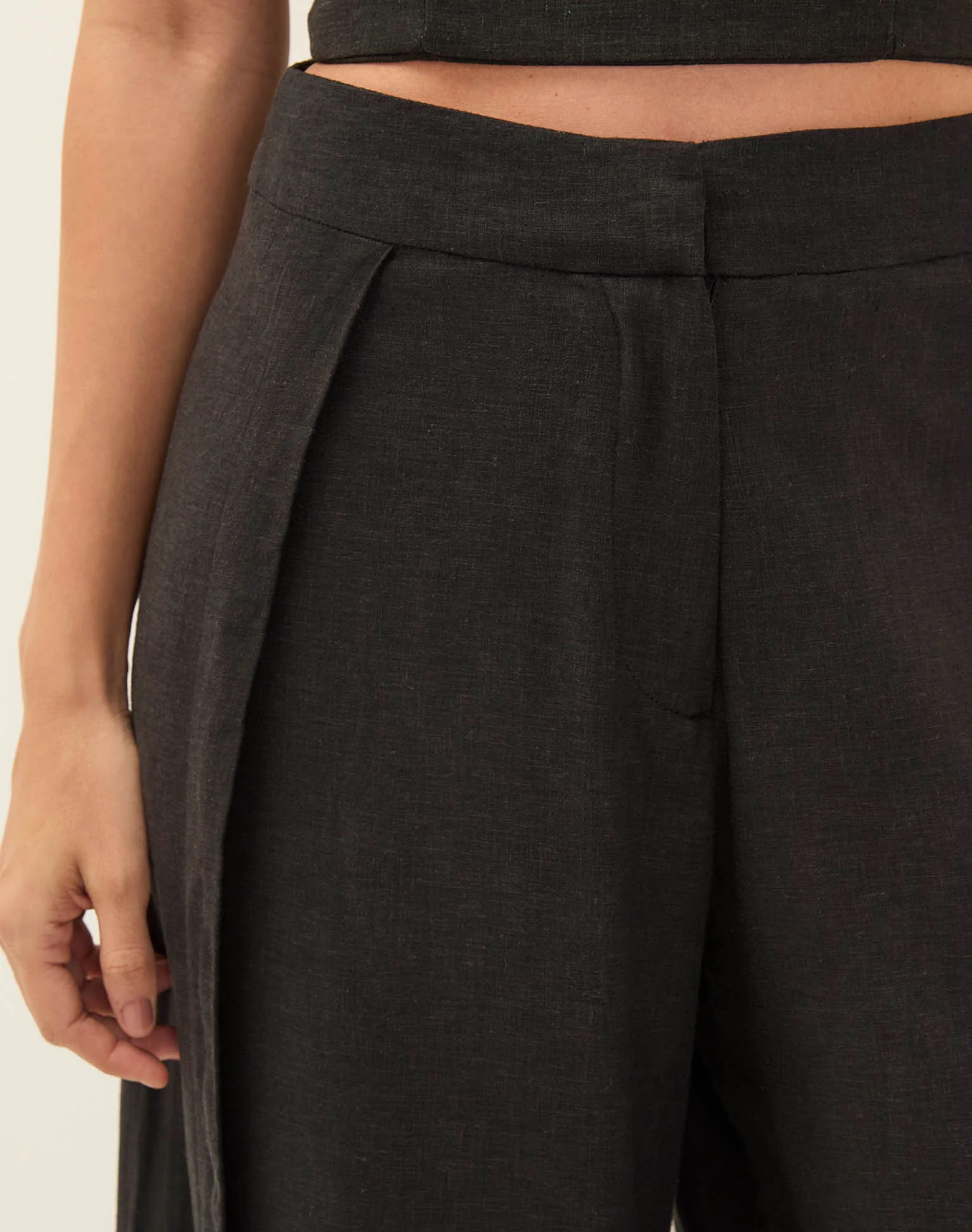 Stacy Pants - Black - Image 5