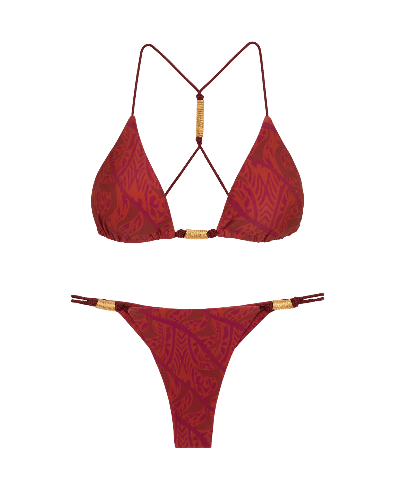 Stacy T Back Tri Top - Musique - Image 14