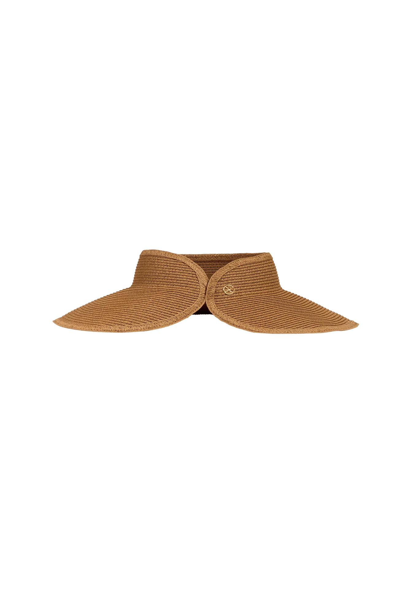 Straw Visor (Exchange Only) - Red - Image 8