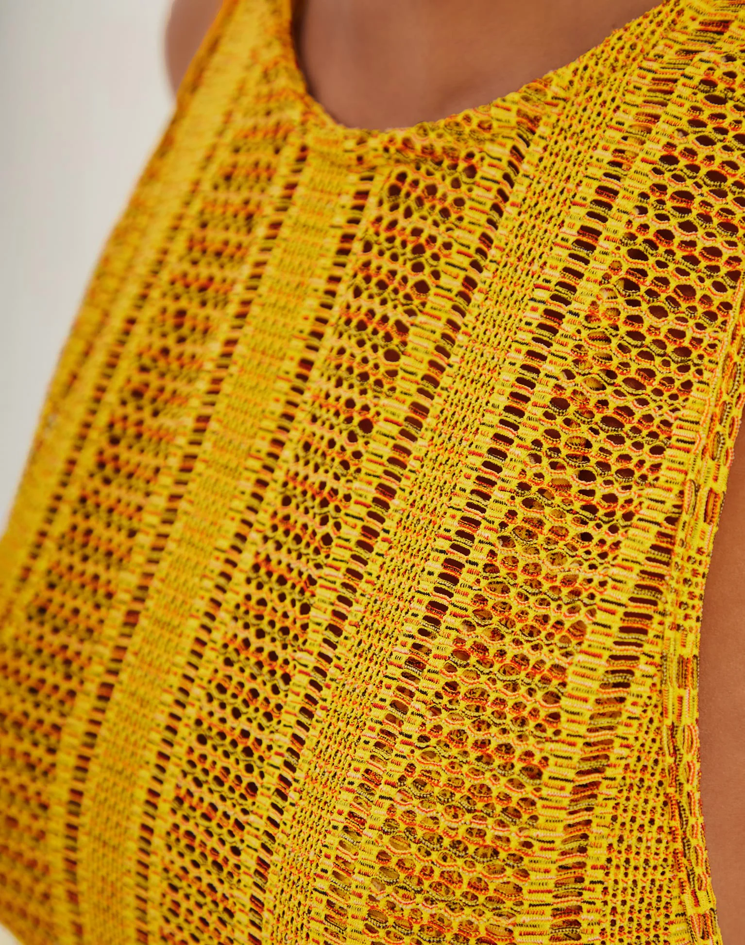 Twist Long Cover Up (Final Sale) - Aurora - Image 5