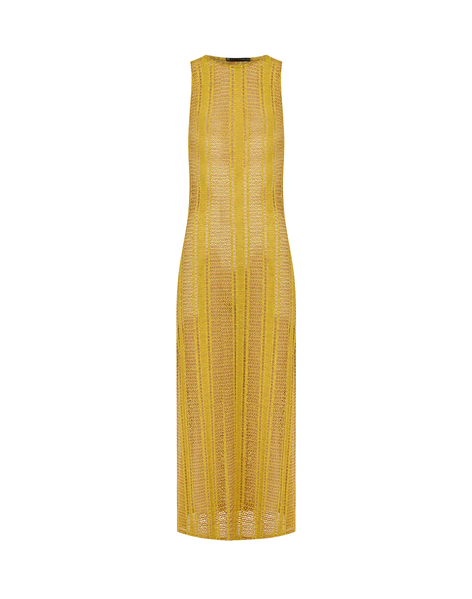 Twist Long Cover Up (Final Sale) - Aurora - Image 6