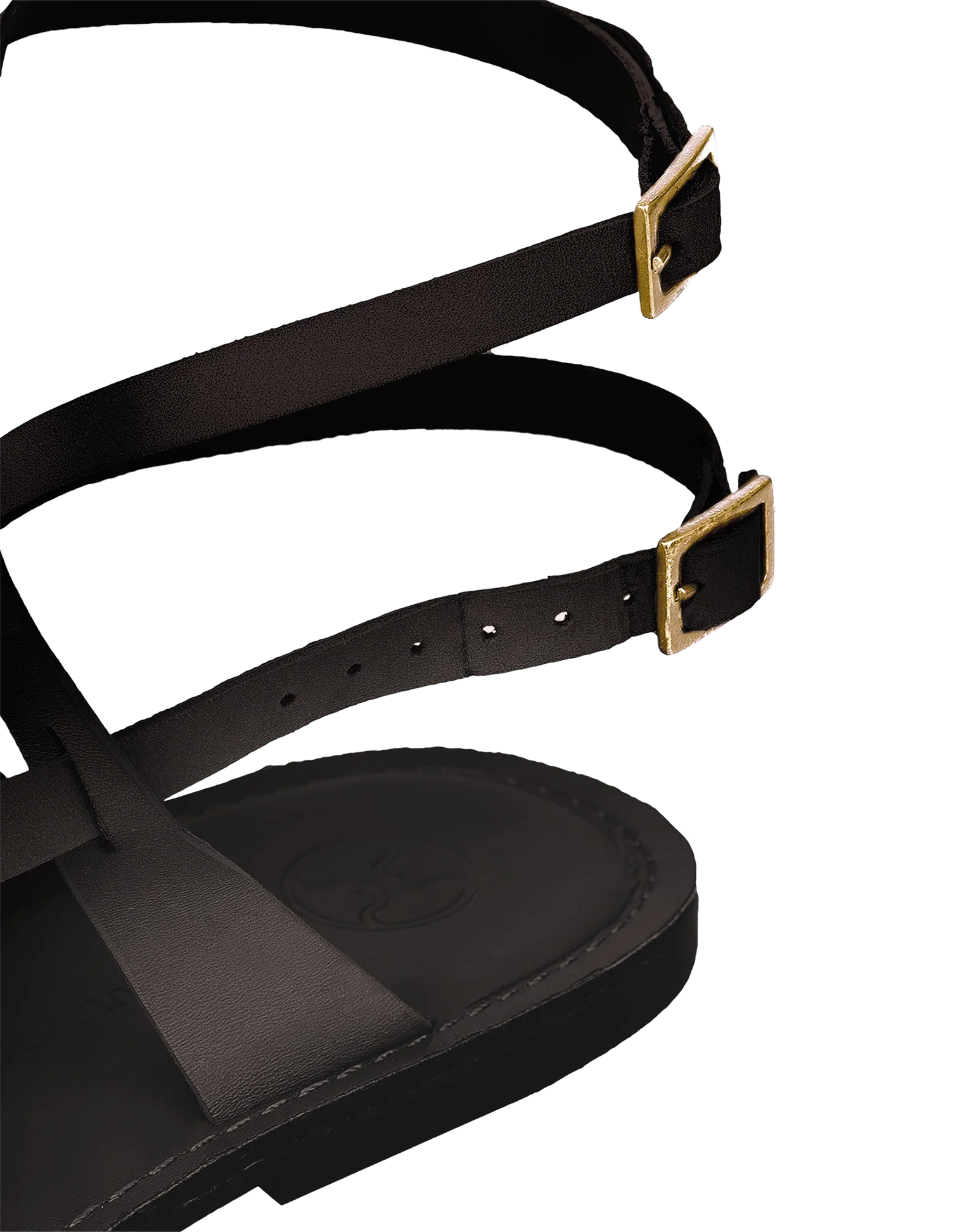 Zucca Sandal (Exchange Only) - Black - Image 3